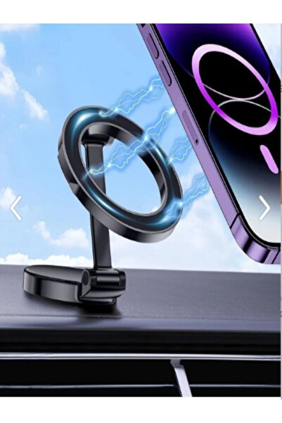 teknosepetim Torpidoya Cama Yapışan Araç Telefon Tutacağı 360 Drc. Jelli Yapı...