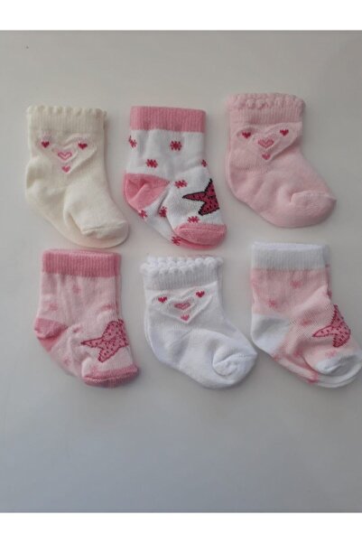 SAYMAN TEKSTİL Baby Socks