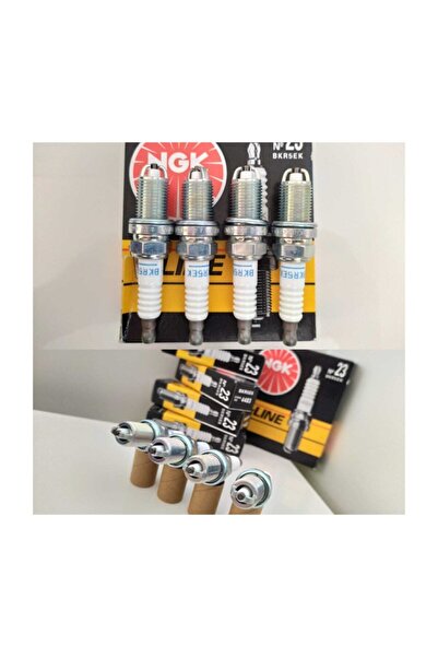 NGK Opel Astra F X20xev 2.0 16v. Çift Tırnak Ateşleme Bujisi Vline Özel Seri