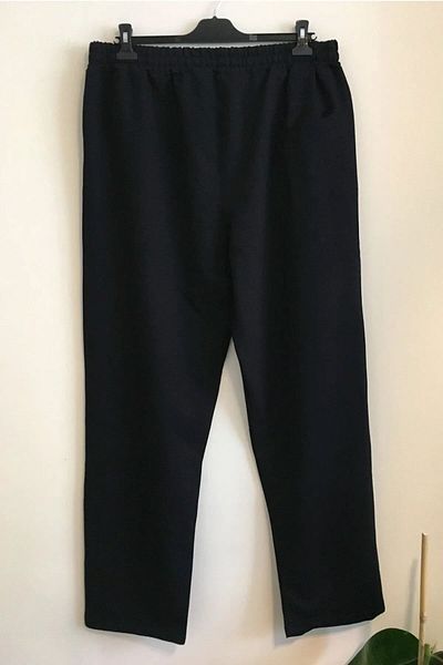 THE WHITE Μαύρο Oversize Oversize Φούτερ