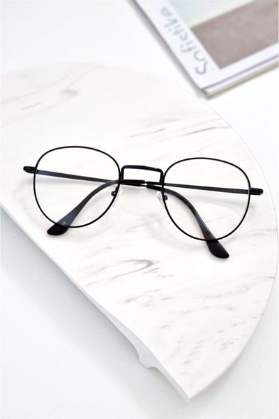 Unisex Frame Glasses Set for Czn Prescription Glasses