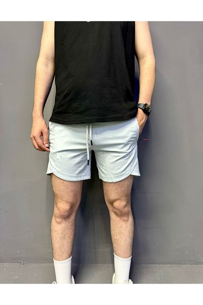 KXSPOR Kx Sports Shorts / Training Shorts'Black and Gray'