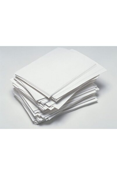 Genel Markalar Mat Kuşe Kağıt 100 Adet A4 350 gram (2,18 KG)