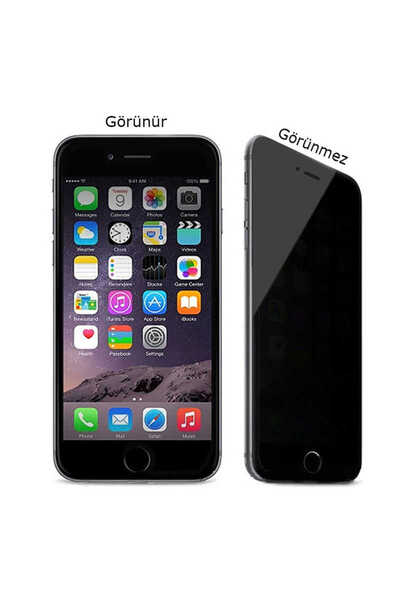 zore أبل آيفون 8 بلس - كاميرا حماية وواقي شاشة