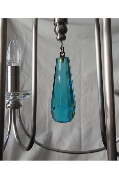 yıldırımavize Compatible Crystal Chandelier - Stone to the Countess Chandelier Model