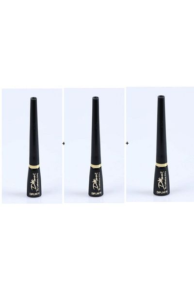 DYN CATRINE ARLEY Catherine Arley Dynamic Series Black Dipliner X3 Pieces Sympathy Kzm