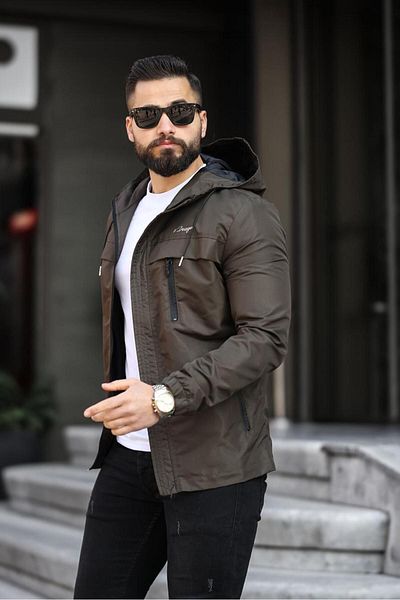 DOXGER معطف موسمي