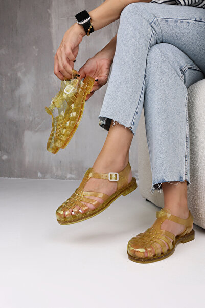 Banksy Παιδικά σανδάλια Jelly