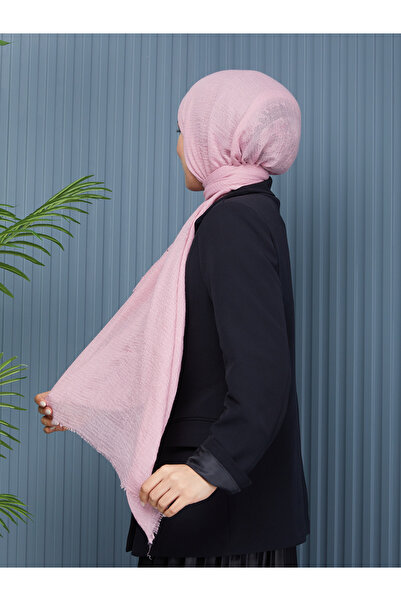 Golden Rose Σάλι με τυλιγμένο σχέδιο