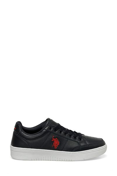 U.S. Polo Assn. Vasily Lt Glb 4Fx Navy Blue Men's Sneakers