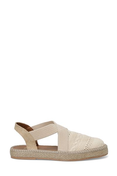 Butigo BLOOM 4FX Beige Espadrille für Damen - Bequem und stilvoll