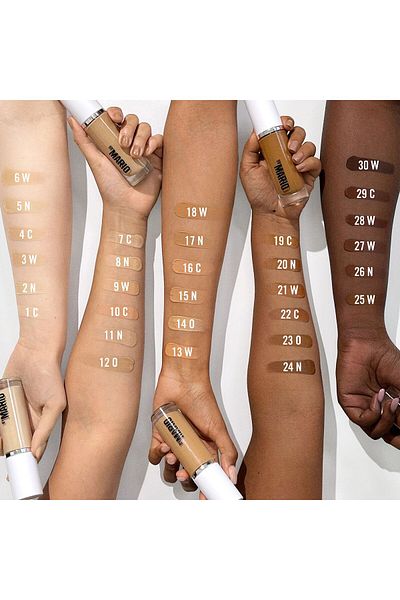 MAKEUP BY MARIO SurrealSkin ™ Liquid Foundation 28W - 30 ml