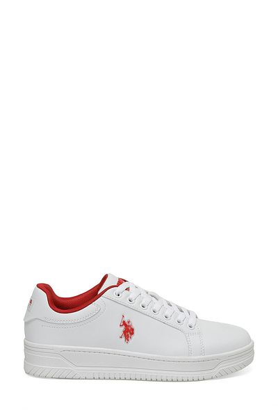 U.S. Polo Assn. Pantofort de damă MARLON GLB 4FX alb