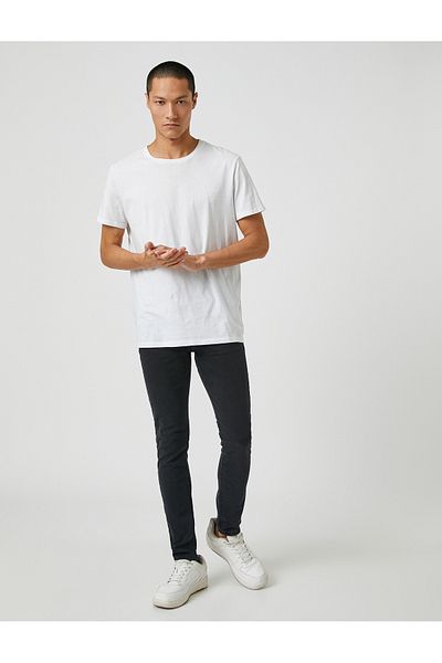 Koton Michael Jean - Skinny Fit Jeans