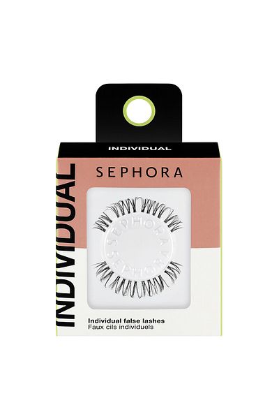 SEPHORA COLLECTION Reusable FAUX CILS INDIVIDUELS - False Eyelashes