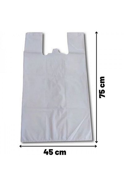 Ambalaj Evi 5 King Size 45X75 Thick Bags