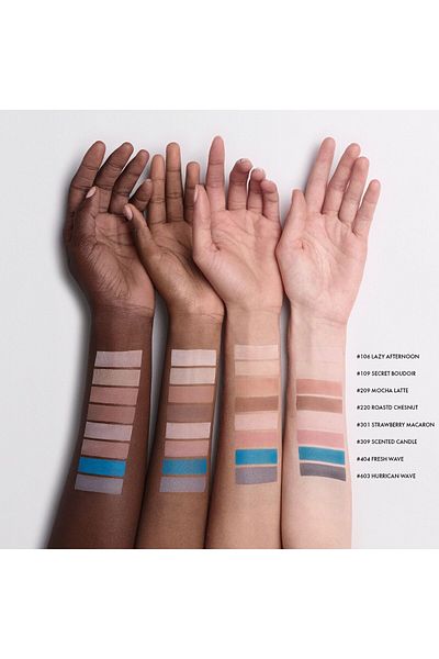 SEPHORA COLLECTION 106 Colorful Eyeshadow with Matte Effect - Lazy Afternoon (1 g)
