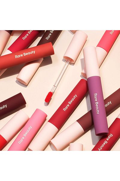 Rare Beauty Elevate Lip Soufflé - Matte Liquid Lipstick (3.9 G)