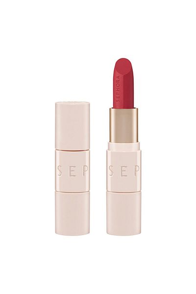 SEPHORA COLLECTION Rouge Is Not My Name - Matte Lipstick 12 Try Harder (3.50 G)