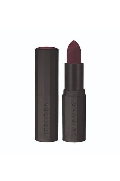 SEPHORA COLLECTION Matte Lipstick 10 - DARK SIDE Rouge Matte Lipstick
