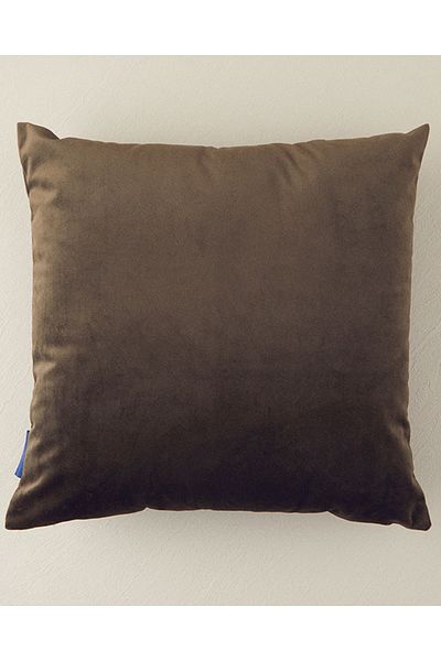 English Home Κάλυμμα μαξιλαριού Magia Velvet - Khaki