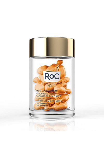 Roc Brightening Dark Spot - Reducing Capsule Serum (30 Pieces)