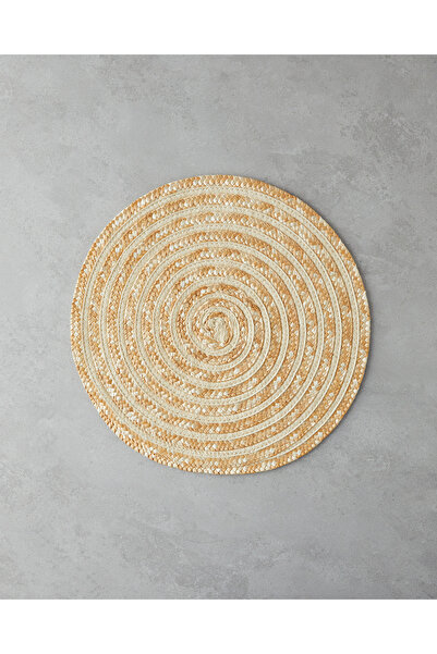 English Home Cabiene Kağıt Amerikan Servis Bej