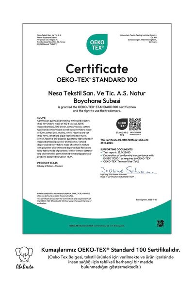 Lilalinda Baby/Child Sleeping Bag 0.5 Tog, 100% Cotton 4 Layers Muslin