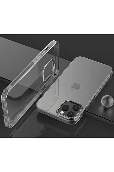 zore حافظة آيفون 12 برو متوافقة مع سيليكون آي ماكس