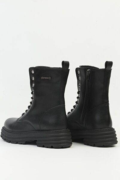 Pierre Cardin ® | PC-54141 - 3076 Siyah-Kadın Bot
