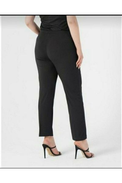 MAXLEVEL MODA PLUS SIZE CLASSIC SENDY PANT