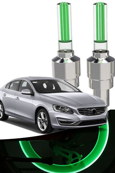 Genel Markalar Hareket Sensörlü Fotoselli Işıklı Sibop Kapağı (2 Adet) Sibop ...