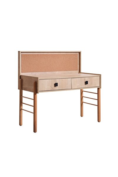 GRAZIAHOME Çalışma Masası Genç Odası ve Çalışma Odası için Modern Kullanışlı Masa