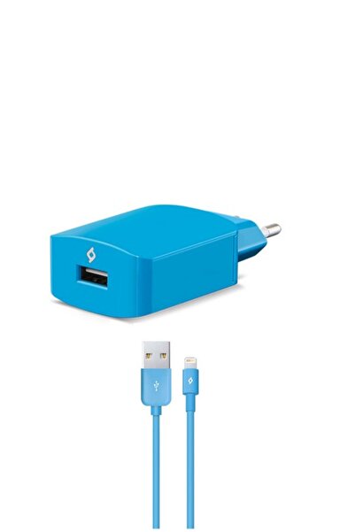 Ttec Iphone Uyumlu Şarj Aleti (İPHONE 13 - 12 - 11 - X-8-7-6 Uyumlu) 2.1a Hız...