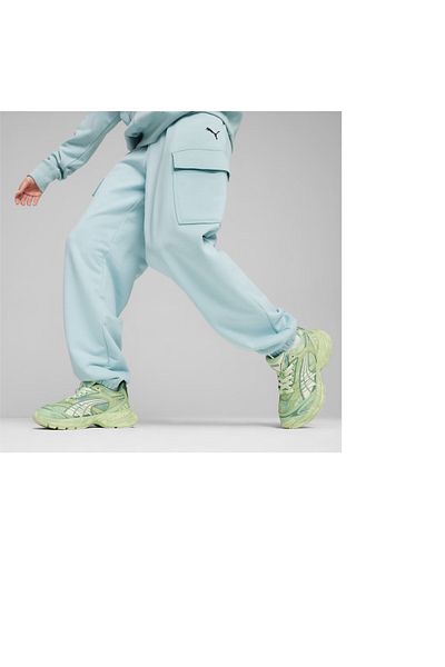 Puma Παντελόνι φούτερ DARE TO Relaxed Fit
