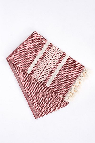 MODELHOME Loincloth (DIAMOND-HIRINGBONE AND STRAY PATTERNED) 100% Cotton Bath, Beach and Decoration Towel