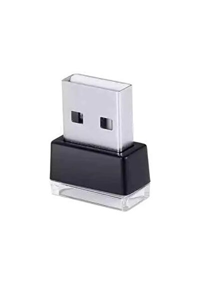 SPELT Mini Lamba Usb Aydınlatma Dekoratif Led Işık Sarı