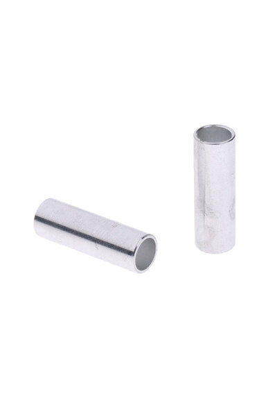 Sportaj 8 Adet Alüminyum Paten Teker Bağlantı Borusu Inline Paten Yedek Parçası 6mm x2,7 cm