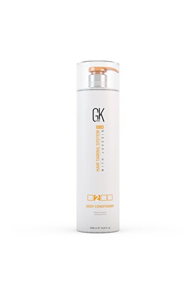 GK HAIR Global Keratin Onarıçı Saç Bakım Maskesi - Deep Conditioner 1000 Ml