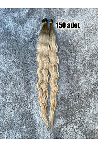 Suzan Peruk Yıka çık Doğal dalgalı Hayalet Kaynak-Mikro kaynak Özbek saçı  Do...