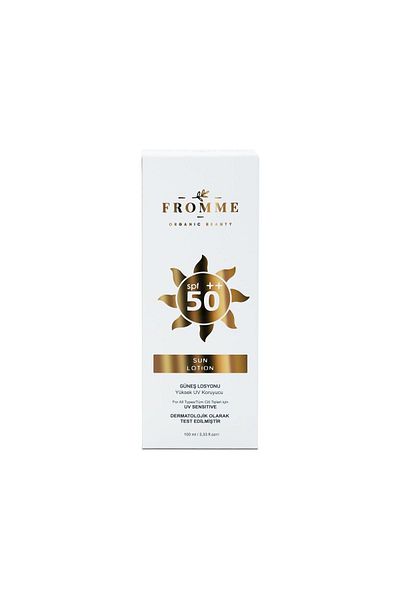 FROMME Sunscreen - Anti-Winter