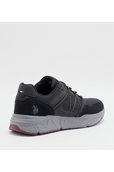 U.S. Polo Assn. JETSY 3F - 3-Piece Men's Shoes