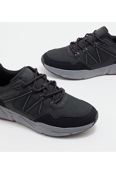 U.S. Polo Assn. JETSY 3F - 3-Piece Men's Shoes