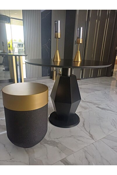 Gold Design ahşap MASA, 70cm X100cm