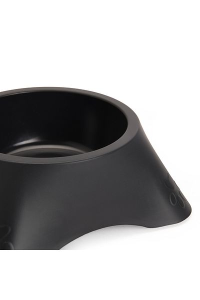 PETWORK Anthracite Evohe Food Container - 0.7 lt