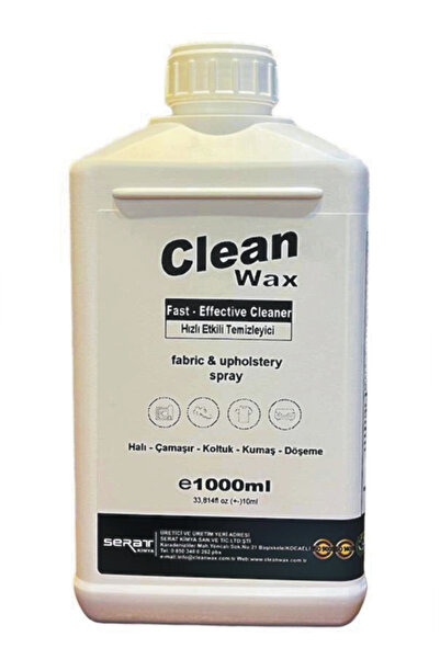 Hızlı Leke Çıkarıcı 1000ml