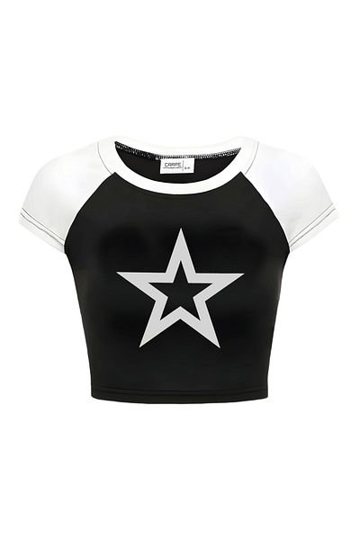 Carpe Big Star Crop