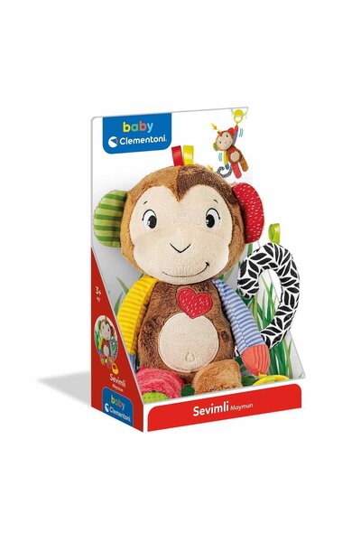 Pshoplay قرد صغير من كليمنتوني - أحذية أطفال