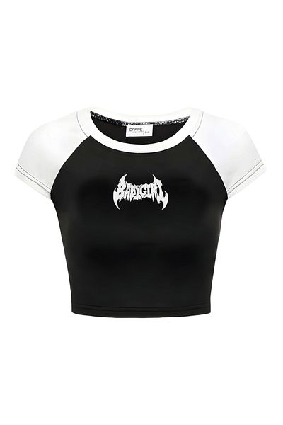 Carpe Babygirl Crop