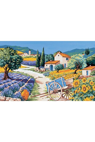 Royal paris 60x90 Cm Baskılı Goblen 146.66 Ipliksiz Ve Işlenecek Ürün